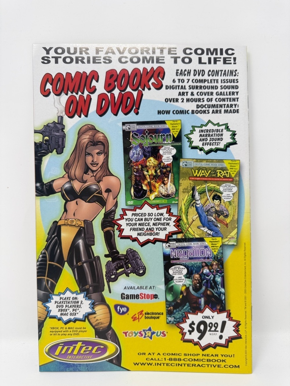 BRATH Comic Book - Viking Warrior Cover (Green, Brown) 2004 Cross Gen - Picture 4 of 6